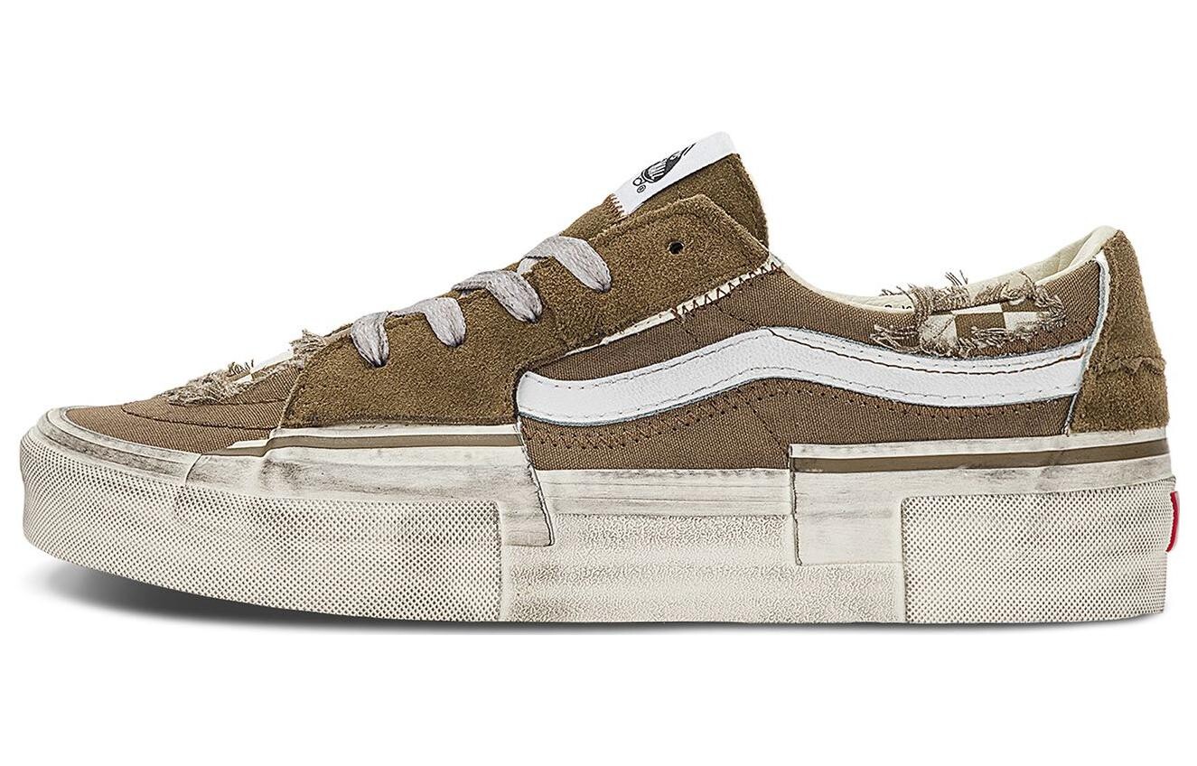 

Обувь для скейтбординга Vans SK8 LOW унисекс, Brown