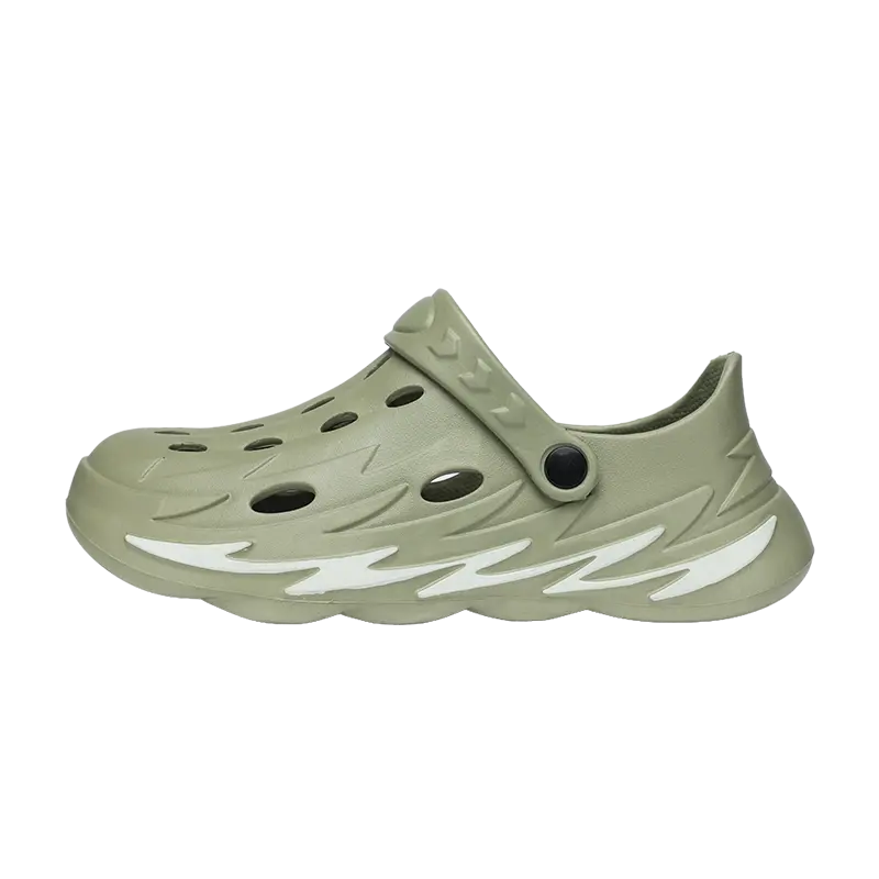 

Philharmonic Клоги мужские зелёные, цвет Green