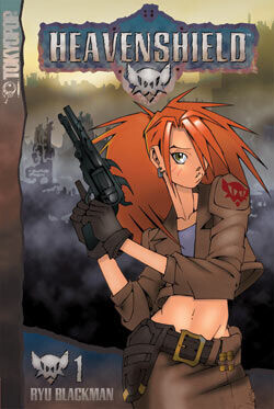

Манга Heavenshield Manga Volume 1
