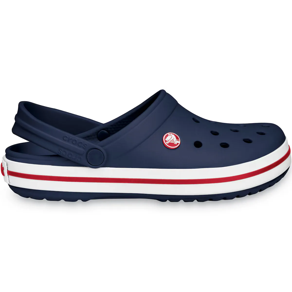 

Сабо Crocs Unisex Crocband, синий