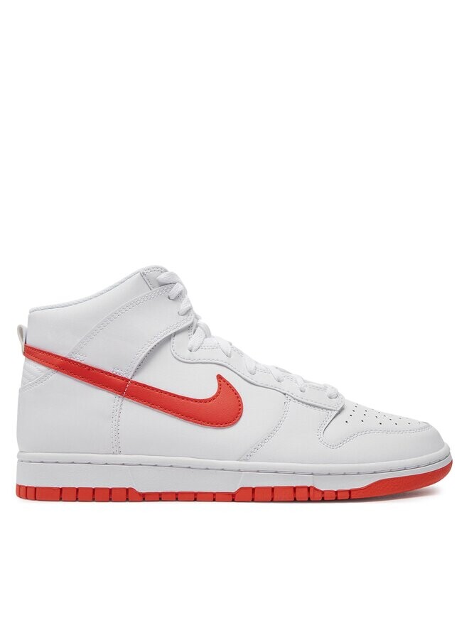 

Кроссовки Nike Dunk Hi Retro DV0828, белый