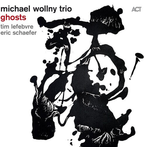 

CD диск Wollny, Michael: Ghosts