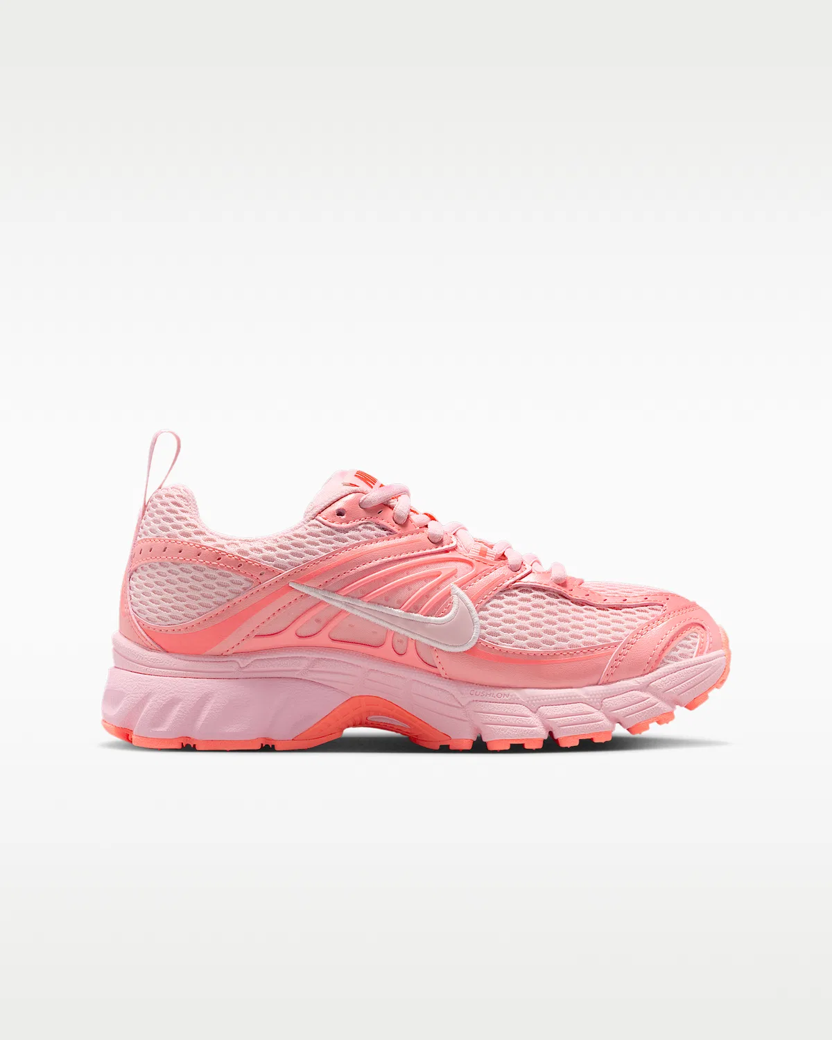 Кроссовки Nike Air Max Moto 2K для старших детей, Pink Bloom/Lava Glow/Hot Lava/Pink Bloom — фото 3