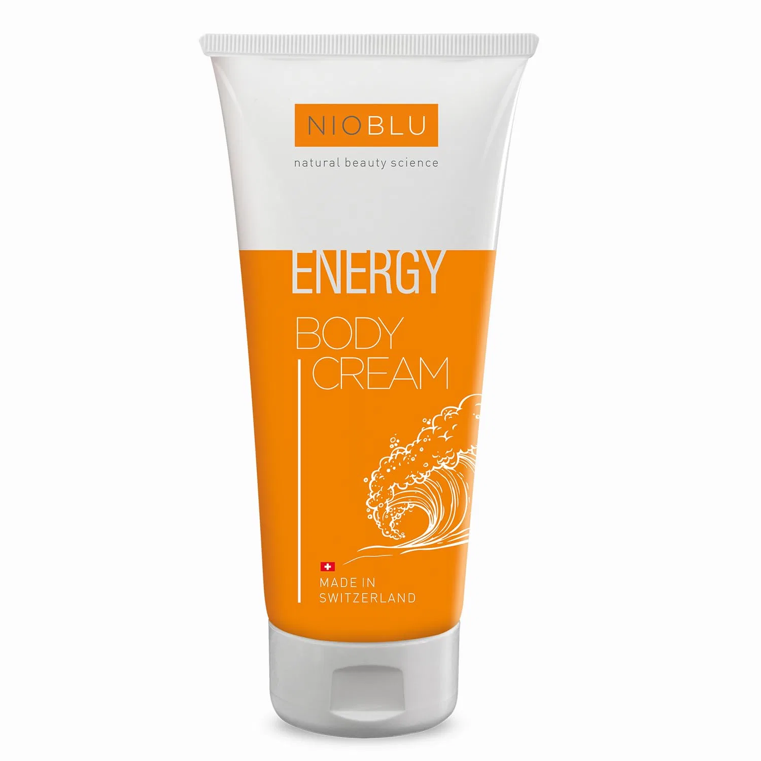 Крем для тела Energy Nioblu