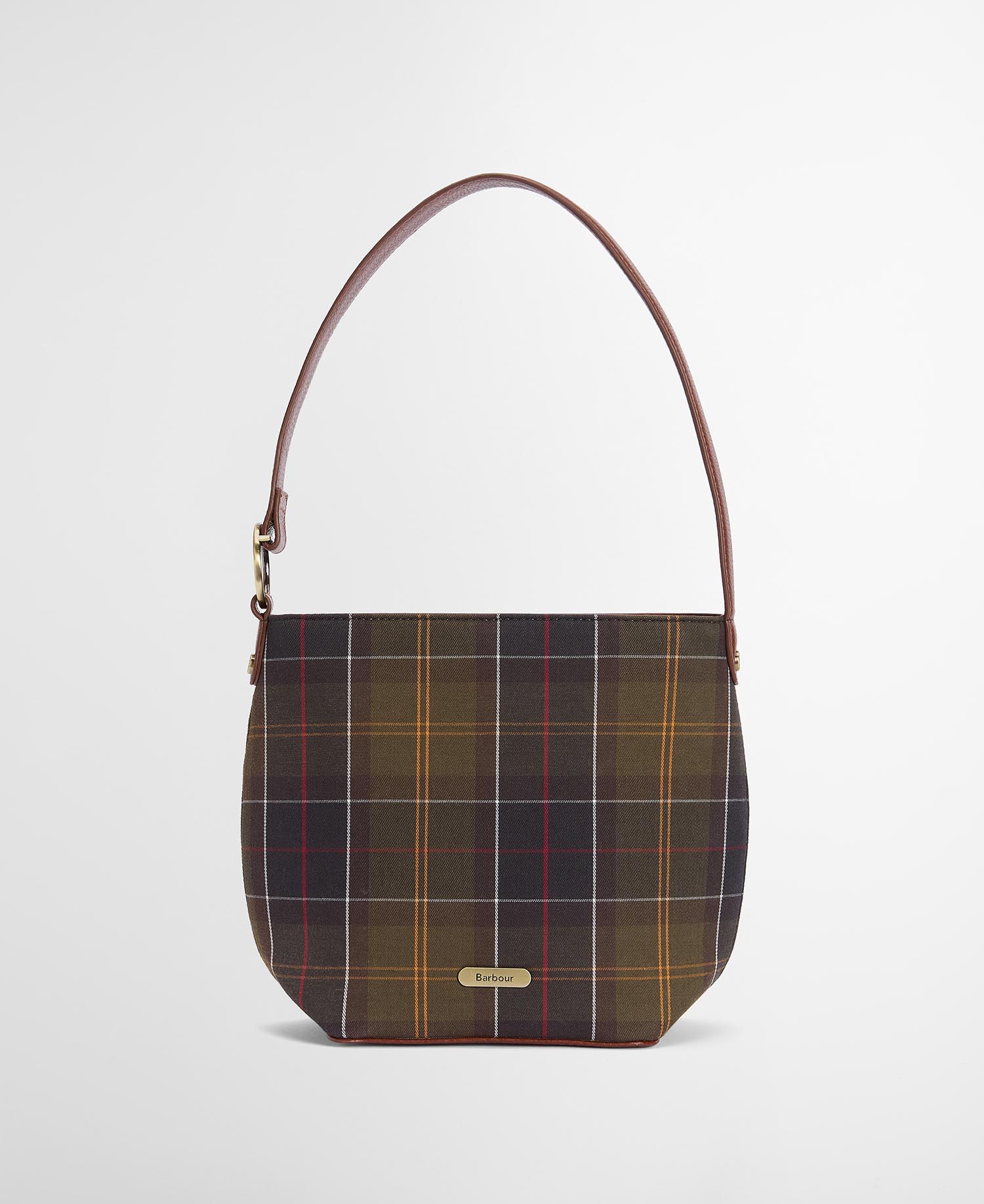 

Сумка-ведро Barbour Cedar Tartan, Classic Tartan