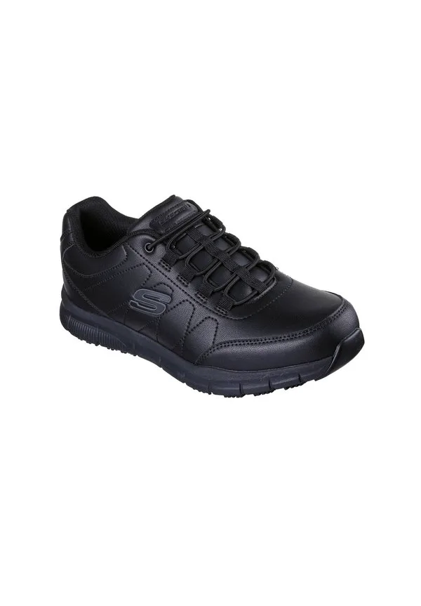 Нампа - кроссовки osil arbeits 200272ec Skechers, Blk Black — фото 2