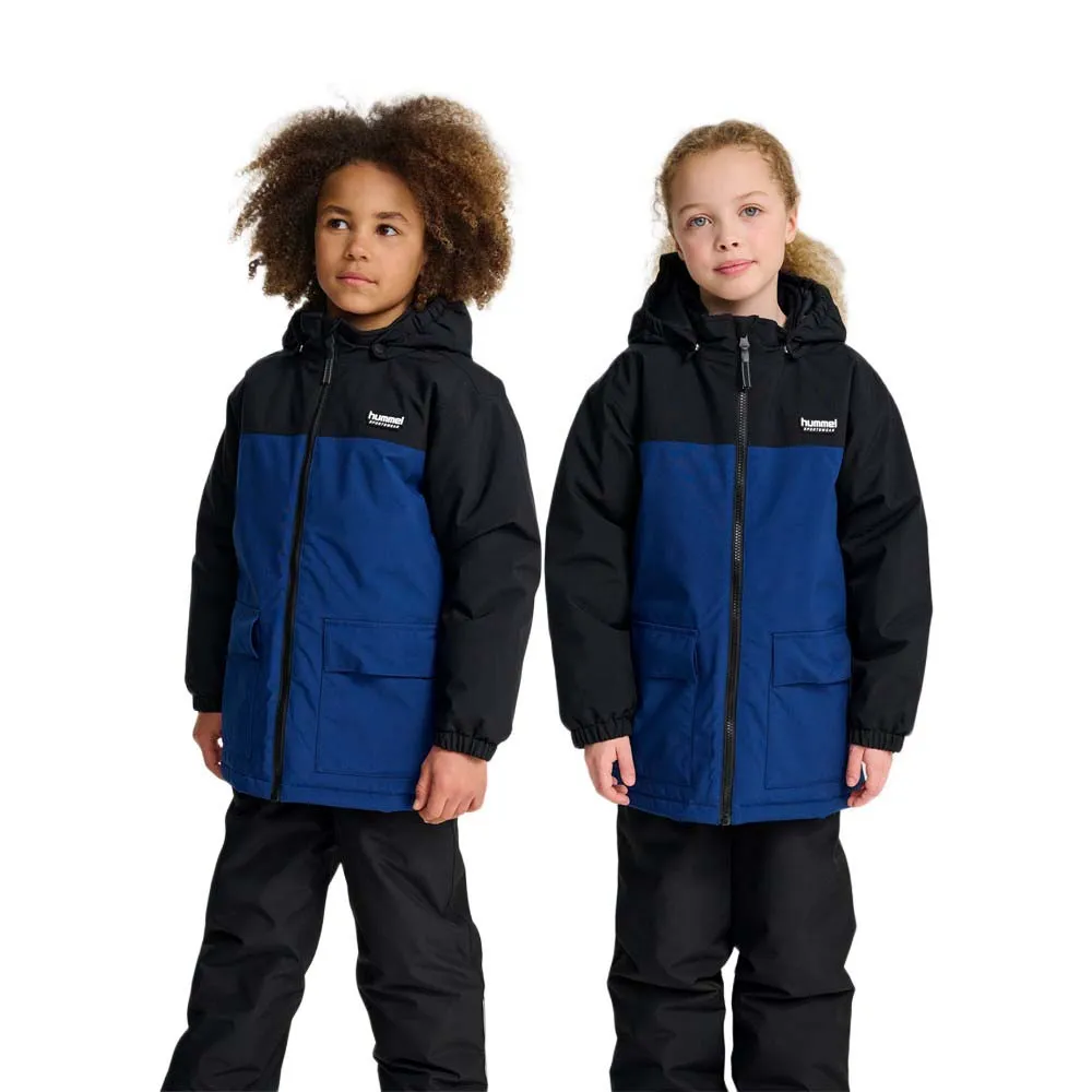 

Куртка Hummel Block WP, синий