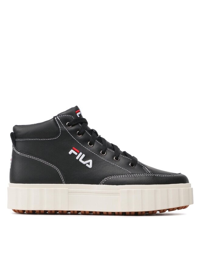 

Кроссовки Fila, черный