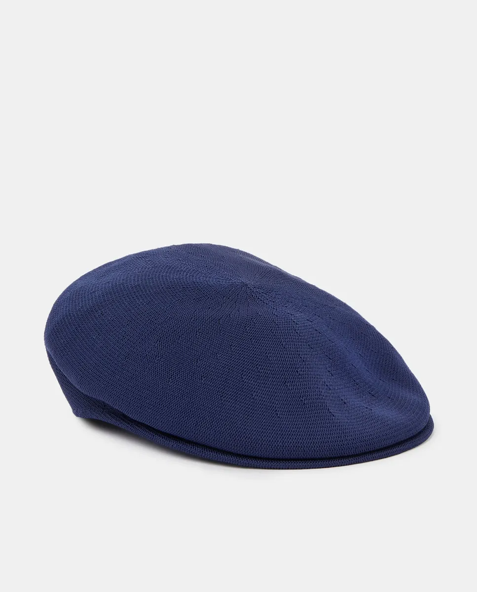 

Мужская кепка 504 Кепка Тропик Kangol, тёмно-синий
