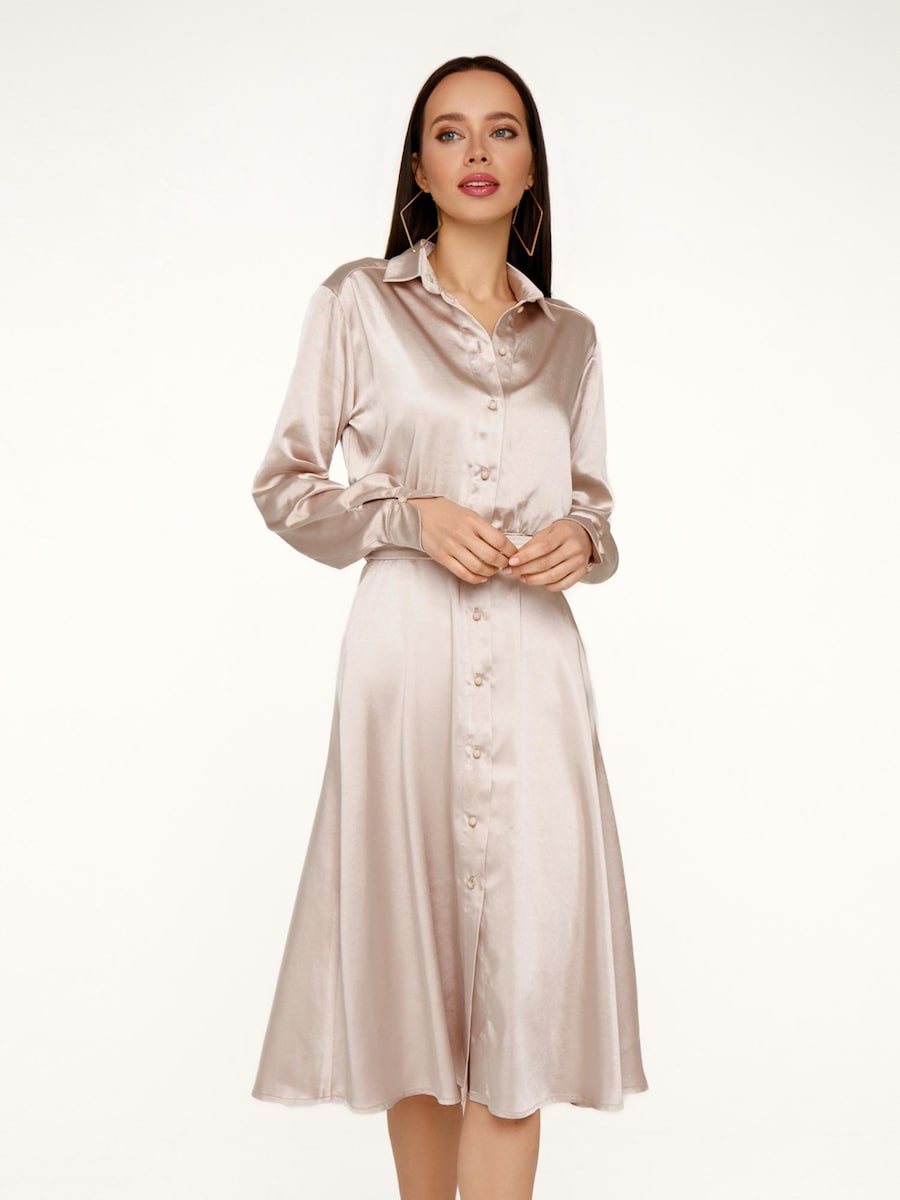 

Платье Anushka, бежевый