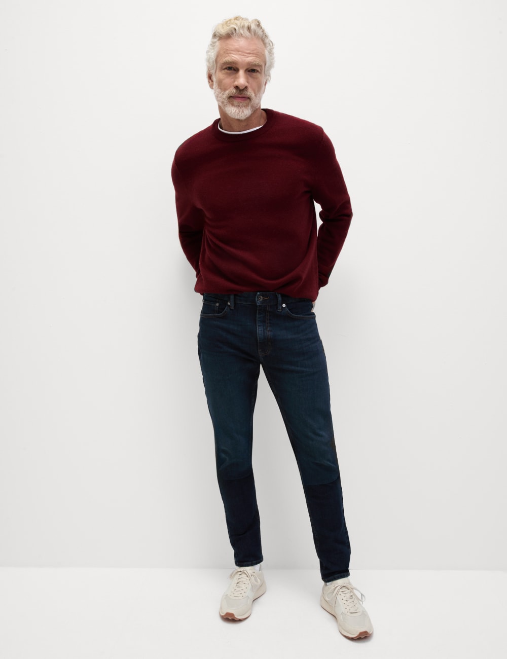 

Джинсы Skinny Fit 360 Flex Stretch Marks & Spencer, индиго