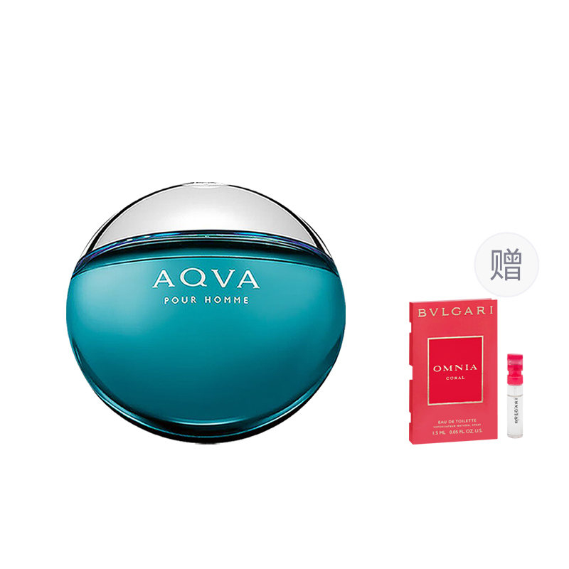 

Мужской парфюм BVLGARI