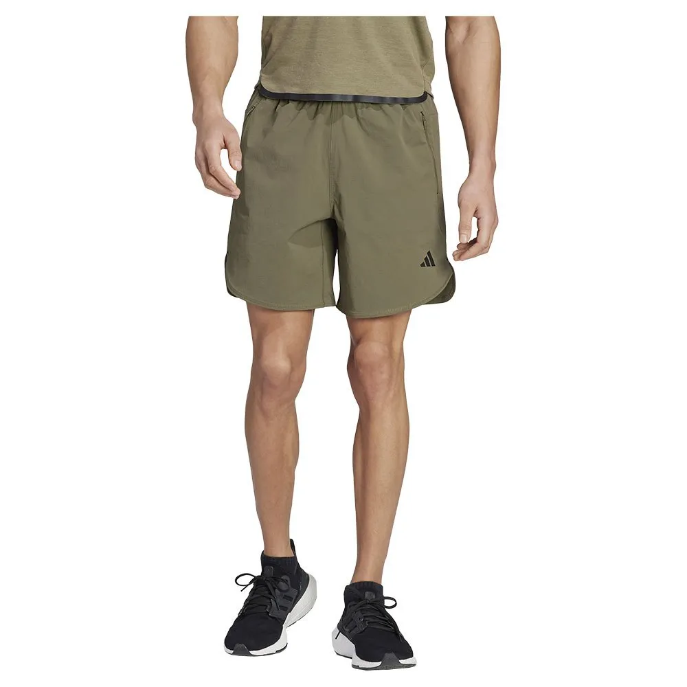 

Шорты adidas Designed 4 Cordura Workout 5´´, зеленый
