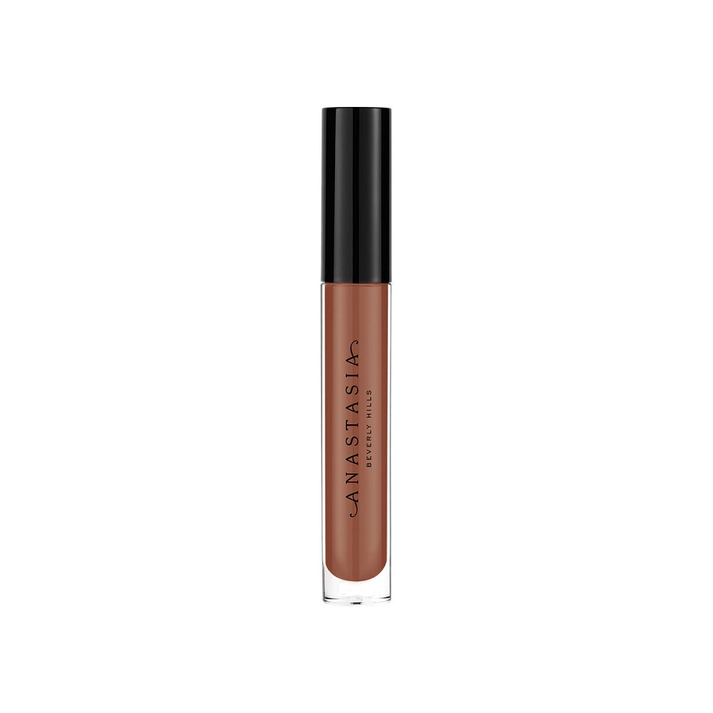 

Блеск для губ lip gloss Anastasia Beverly Hills, цвет sepia, вес 4.5 гр.
