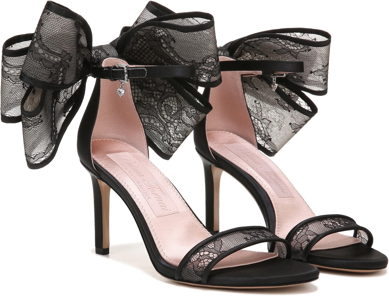 

Босоножки Pnina Tornai for Naturalizer - Amour Naturalizer, черный