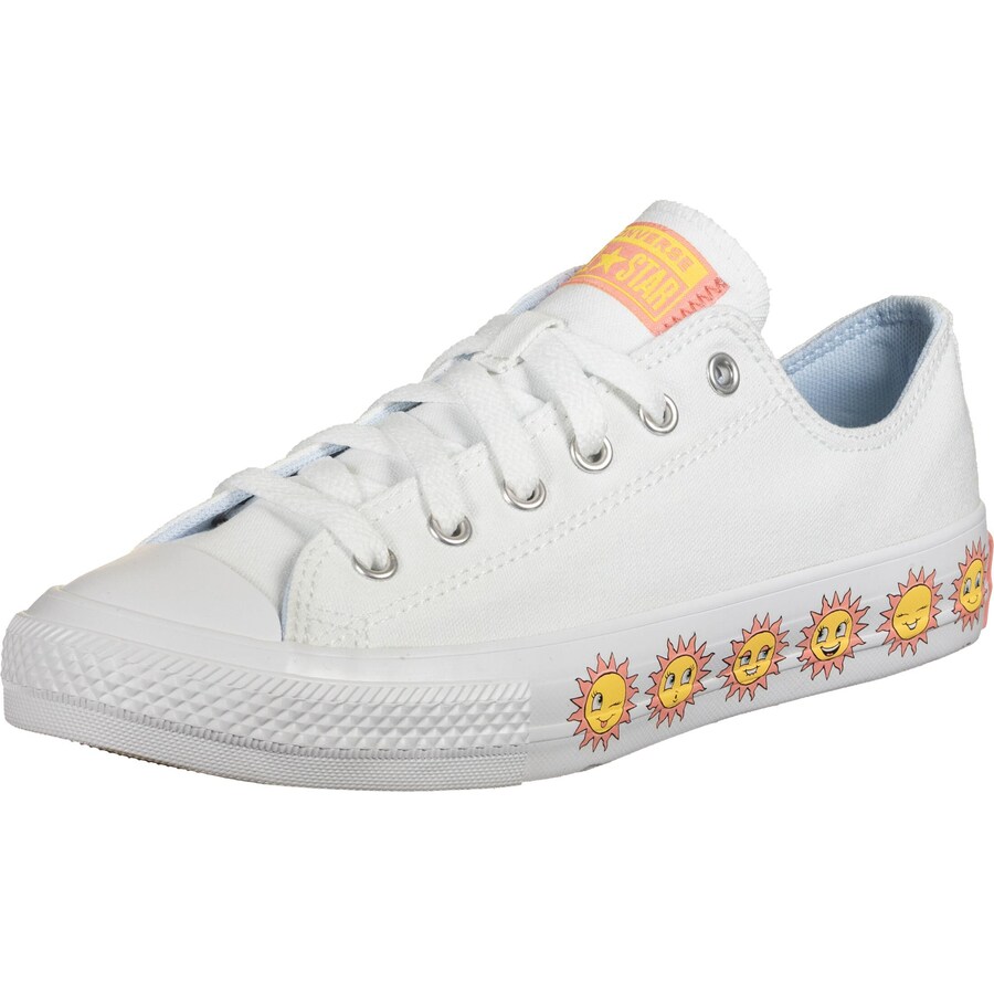 

Кроссовки CONVERSE Sneakers, белый