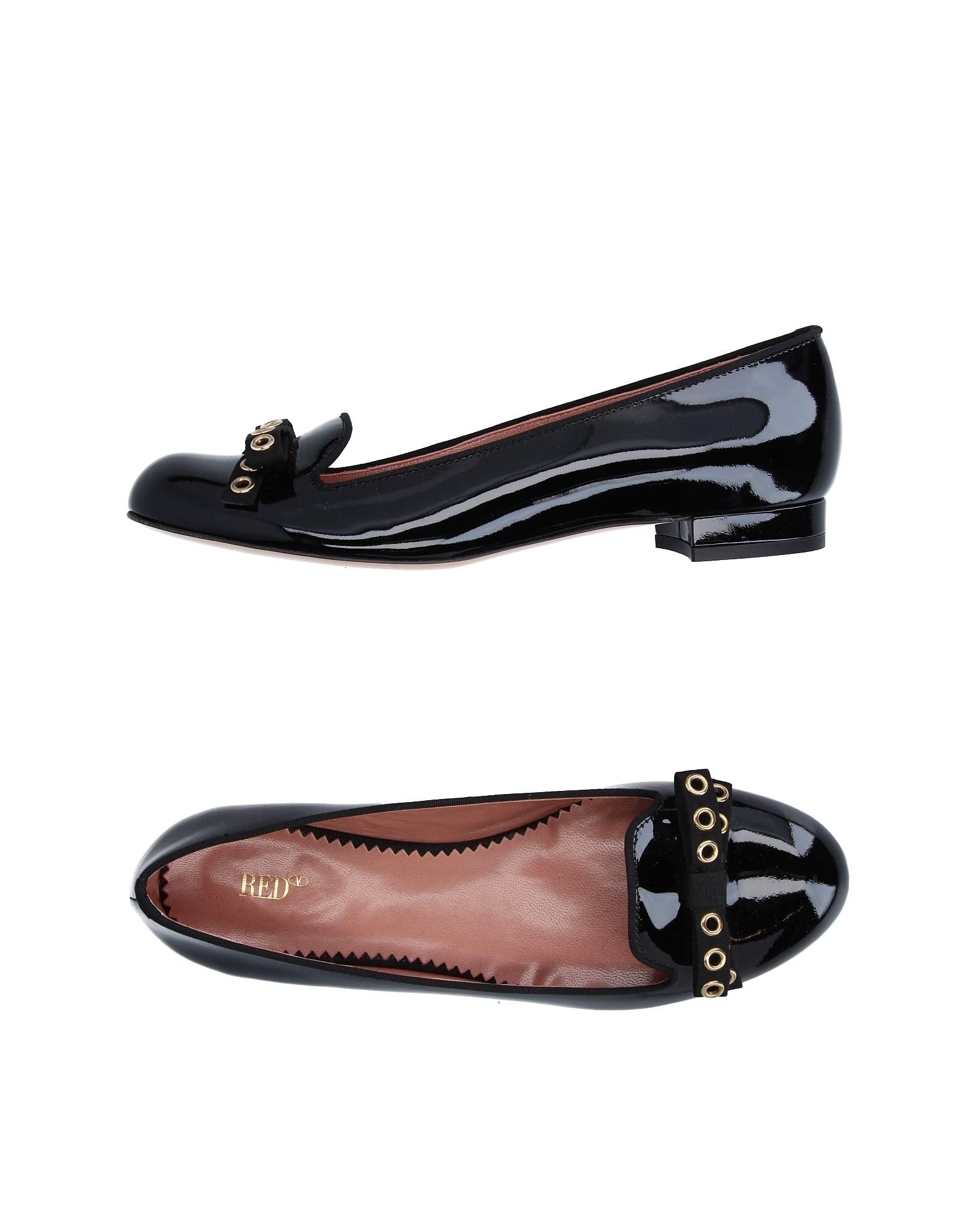 Лоферы Valentino Garavani, черный