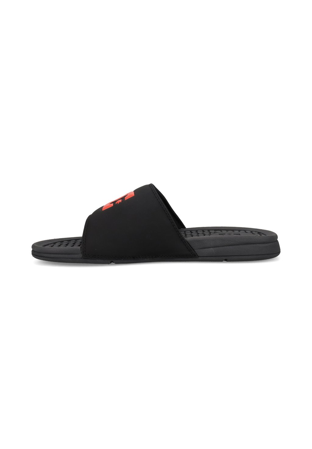 

Мюли BOLSA - Pool slides DC Shoes, черный