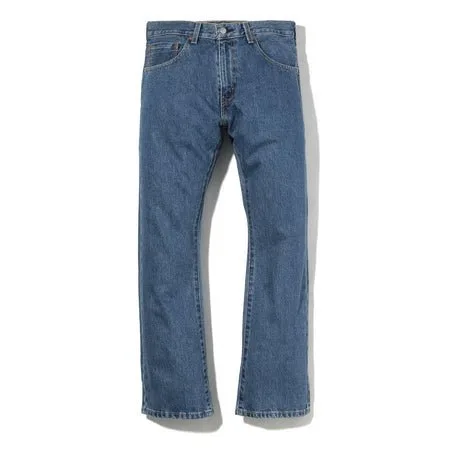 Джинсы-клеш 517 среднего цвета индиго Levi's, Medium Indigo - Worn In — фото 4
