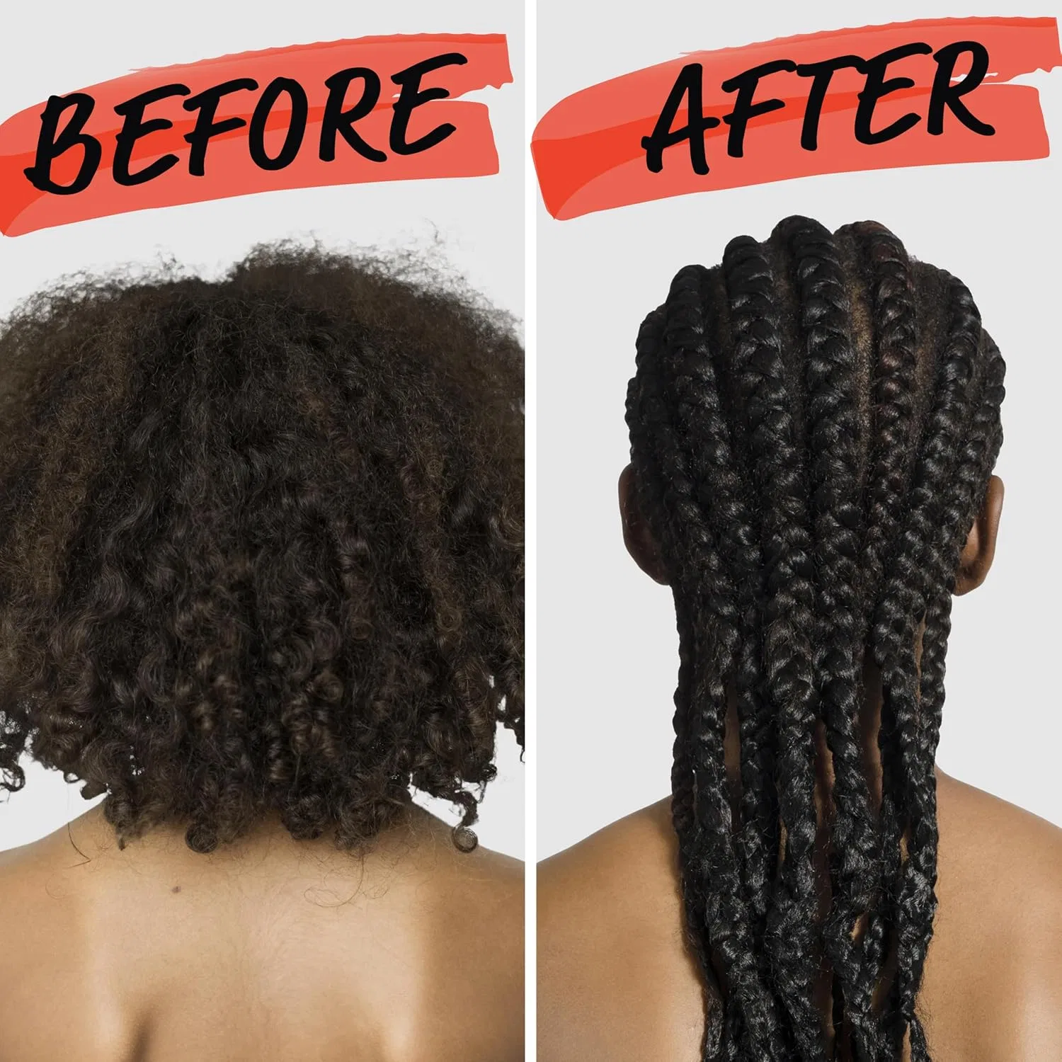Кондиционирующий гель для кос EBIN NEW YORK Braid Formula Ebin New York — фото 3