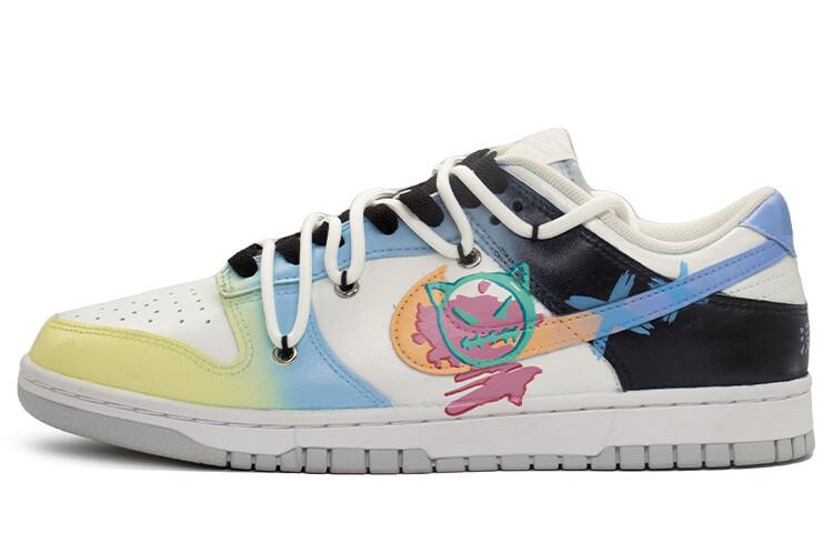 

Мужские кроссовки для скейтбординга Nike Dunk, Sky Blue