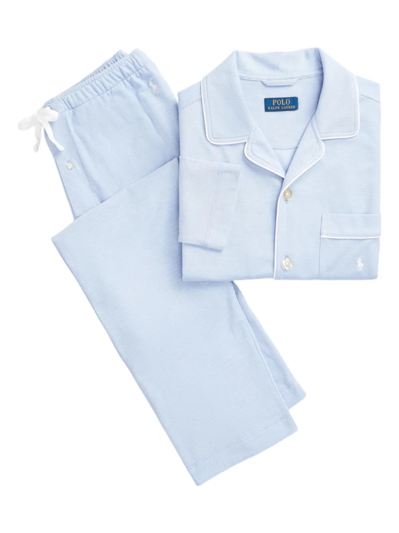 

Polo Ralph Lauren пижамный комплект, синий