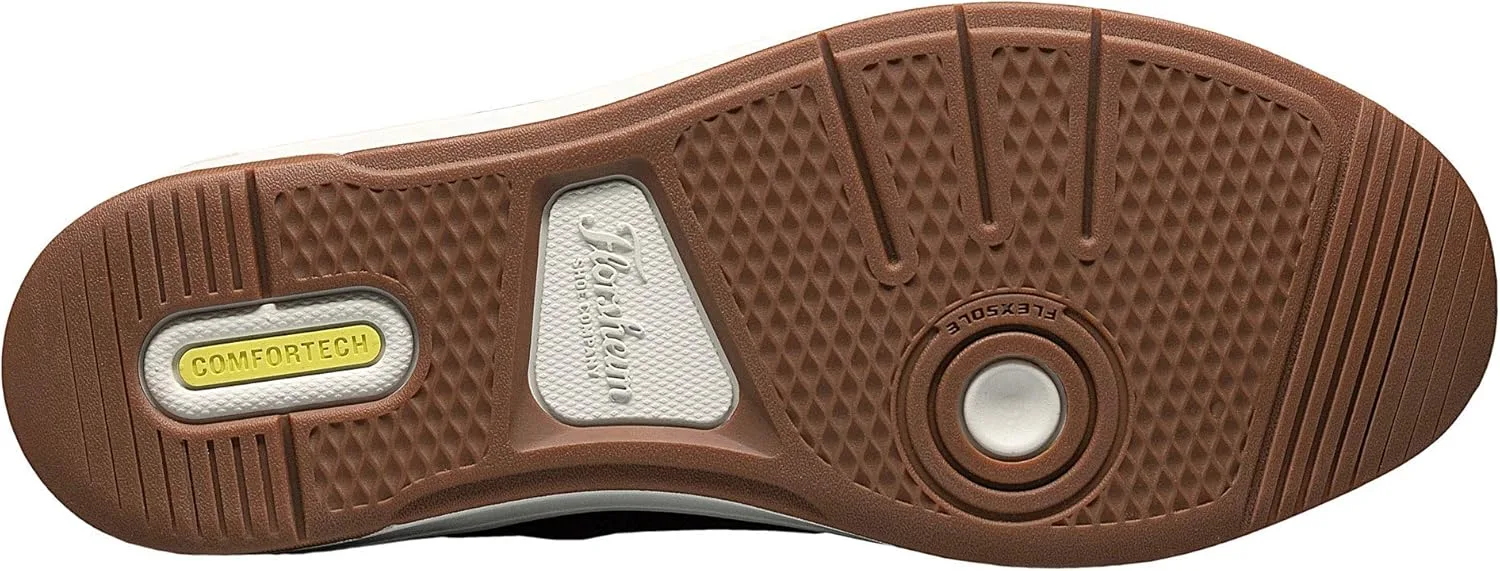 Мужские кроссовки Florsheim с перекрестным шнурком на мыске — фото 3