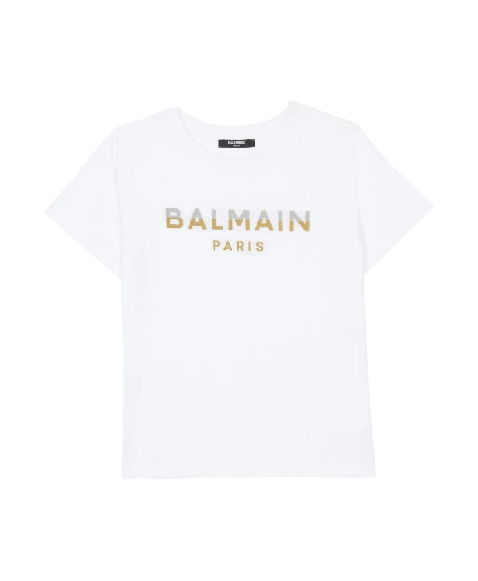 

Футболка Balmain, белый