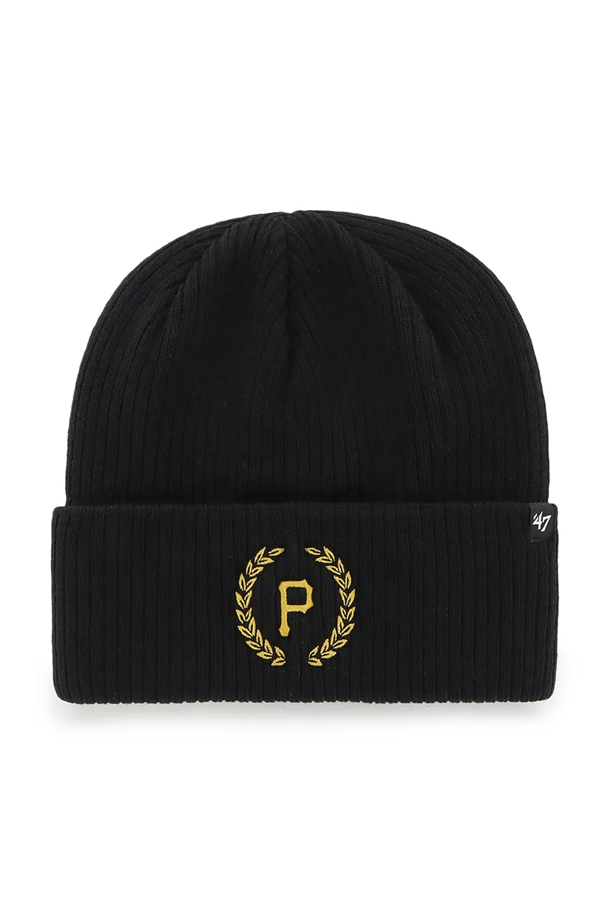

Кепка MLB Pittsburgh Pirates 47 brand, черный