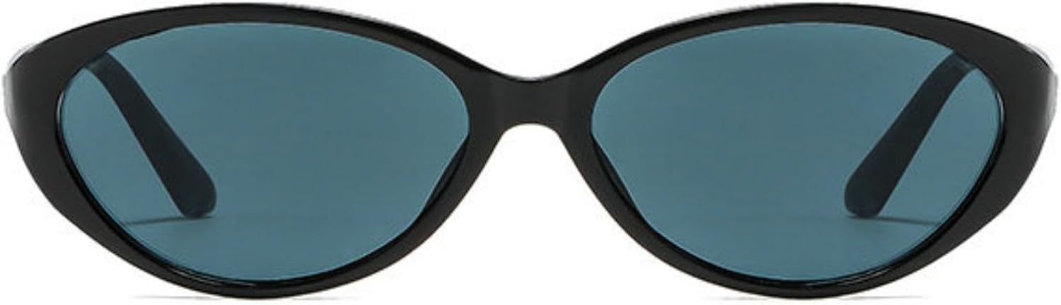 

Винтажные женские солнцезащитные очки «кошачий глаз» willochra, маленькие стильные модные солнцезащитные очки для мужчин, овальные очки с заклепками, защита от ультрафиолета UV400, C1