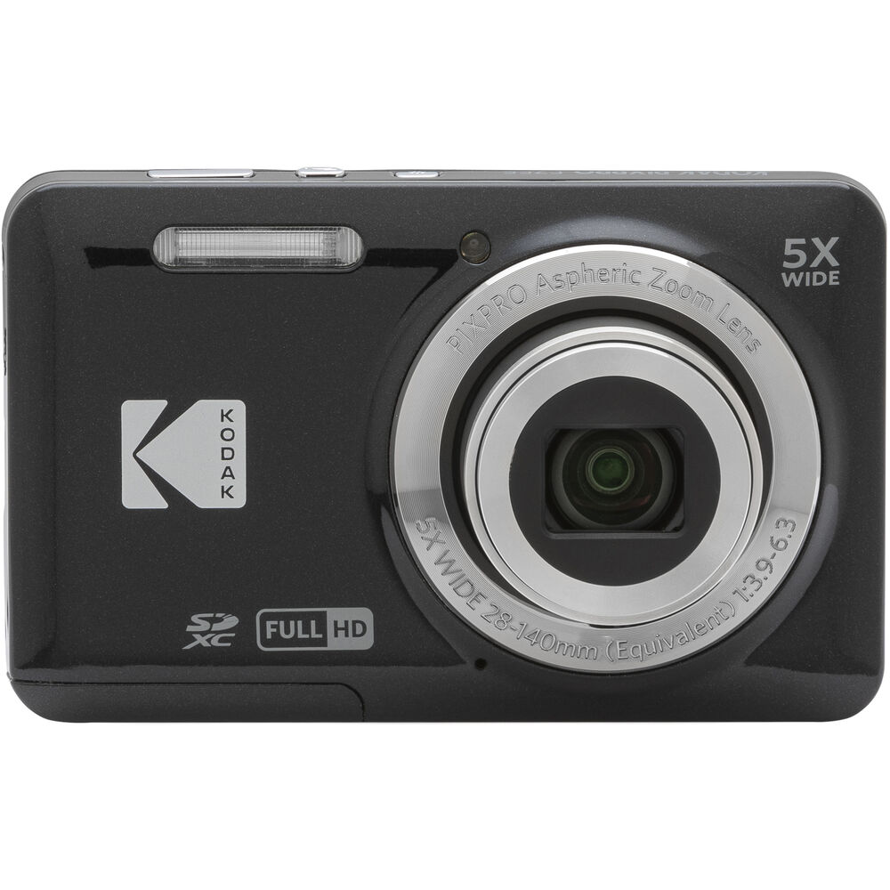

Цифровая камера Kodak PIXPRO FZ55 Digital Camera (Black) FZ55BK