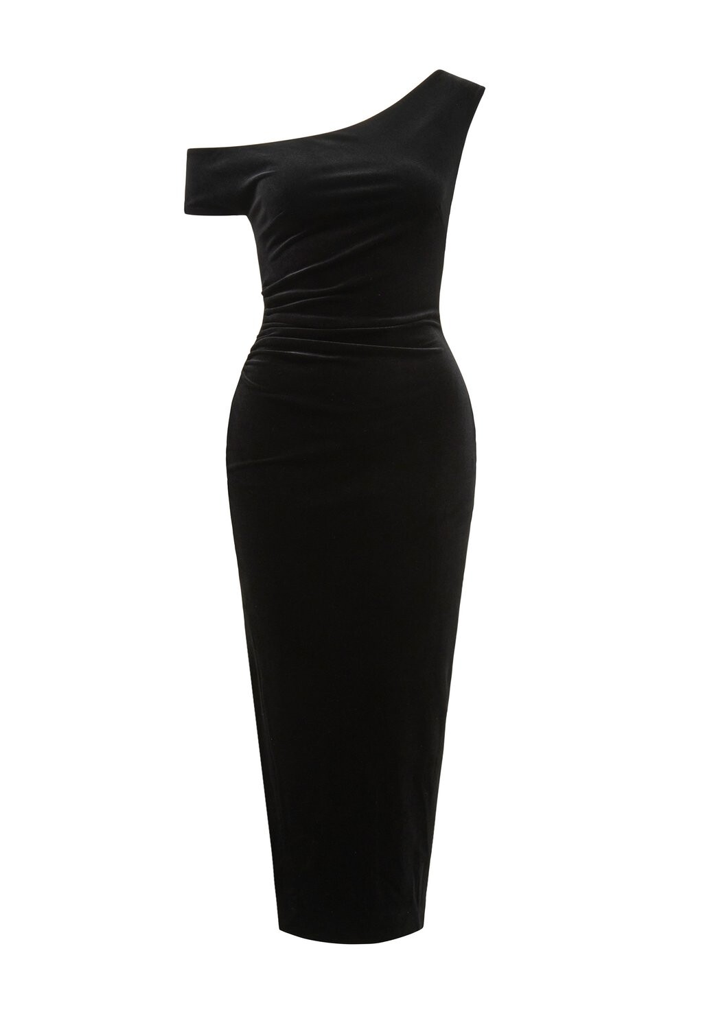 

Платье-футляр DEMI TIPPED SHOULDER BODYCON Forever New, черный