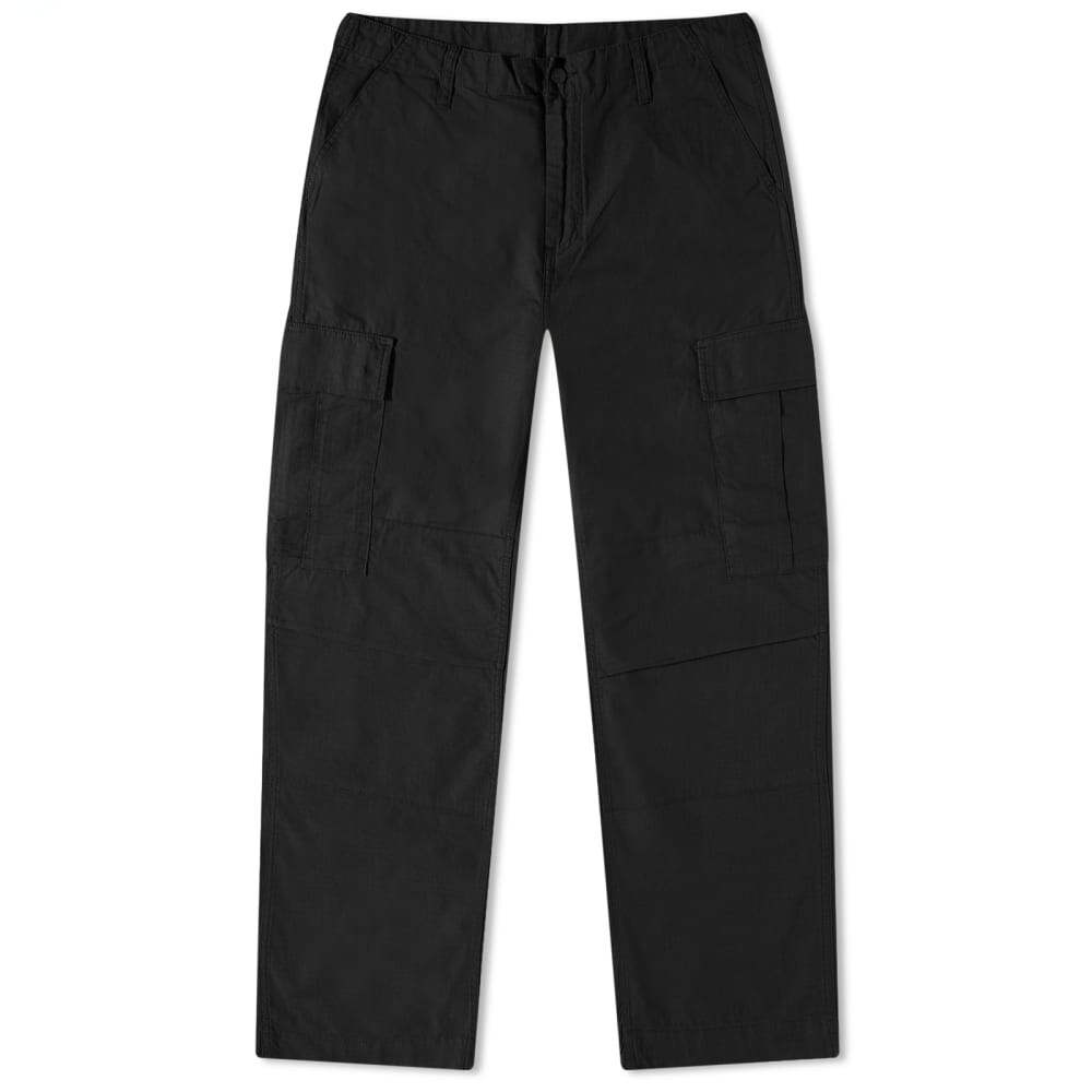 

Брюки карго Carhartt WIP Regular, черный