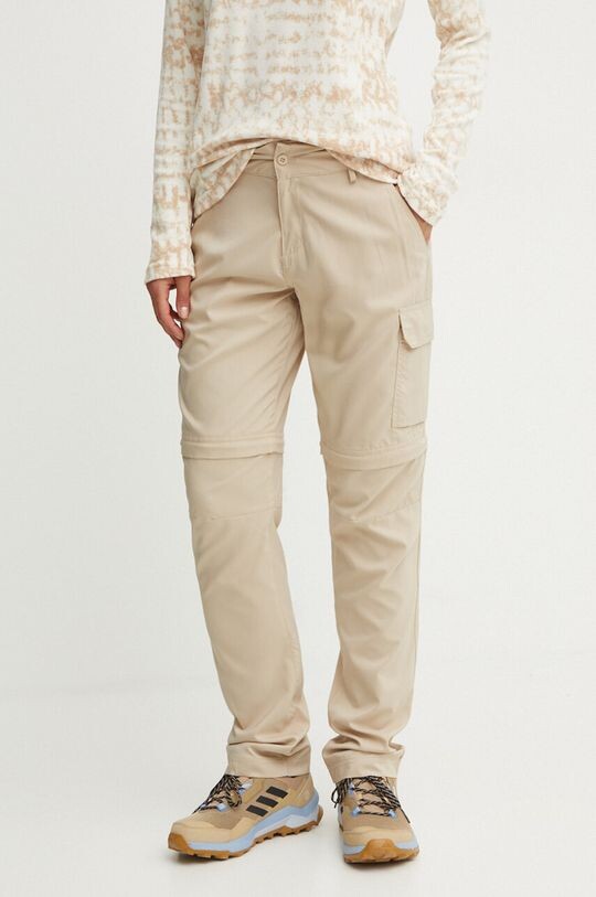 

Уличные брюки Silver Ridge Utility Columbia, бежевый