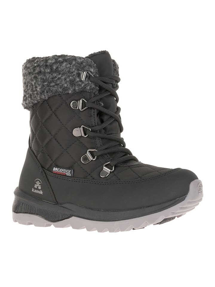 

Сапоги Kamik Winterstiefel Gemini, черный