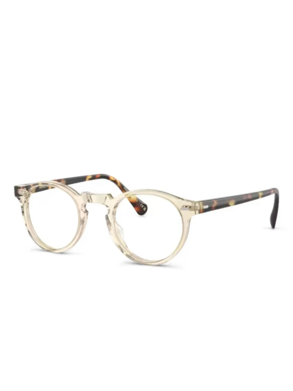 

Очки Gregory Peck Oliver Peoples, нейтральный
