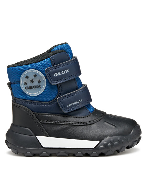 Сапоги для снега B Trekkyup B Abx B566LC 054FU C4585 M Geox, синий