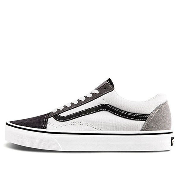 

Кроссовки old skool 'mix & match - black white' Vans, белый