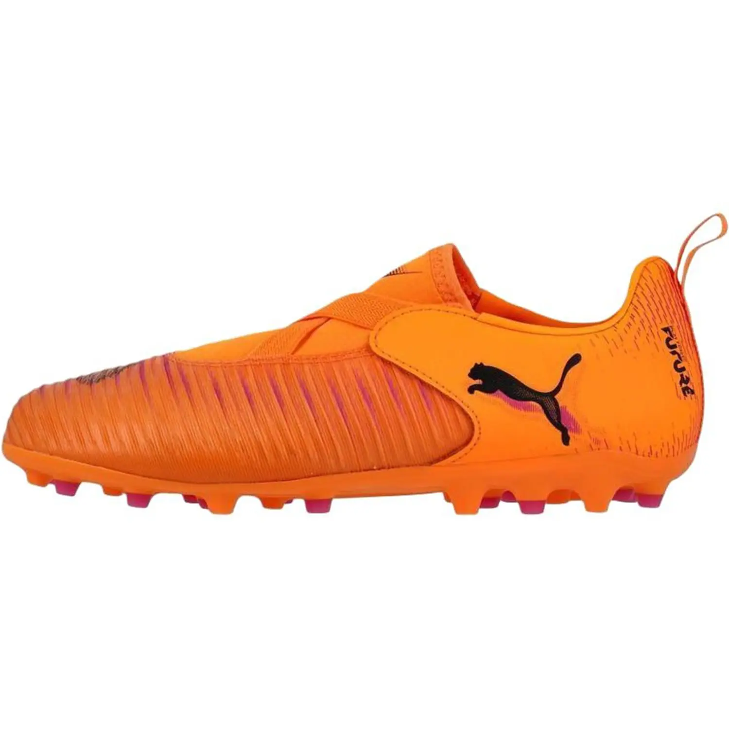

FUTURE 8 MATCH низкие футбольные бутсы orange детские PUMA, оранжевый