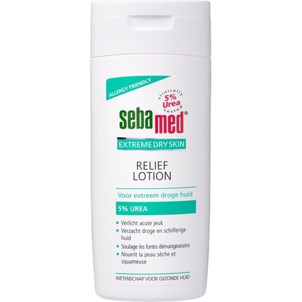 Лосьон Sebamed — Extreme Сухой Relief % для ухода за кожей, 200 мл — фото 3