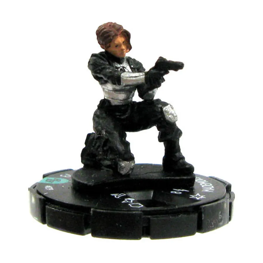 

Мадемуазель Мари #029, DC HeroClix - Brave and the Bold - Singles