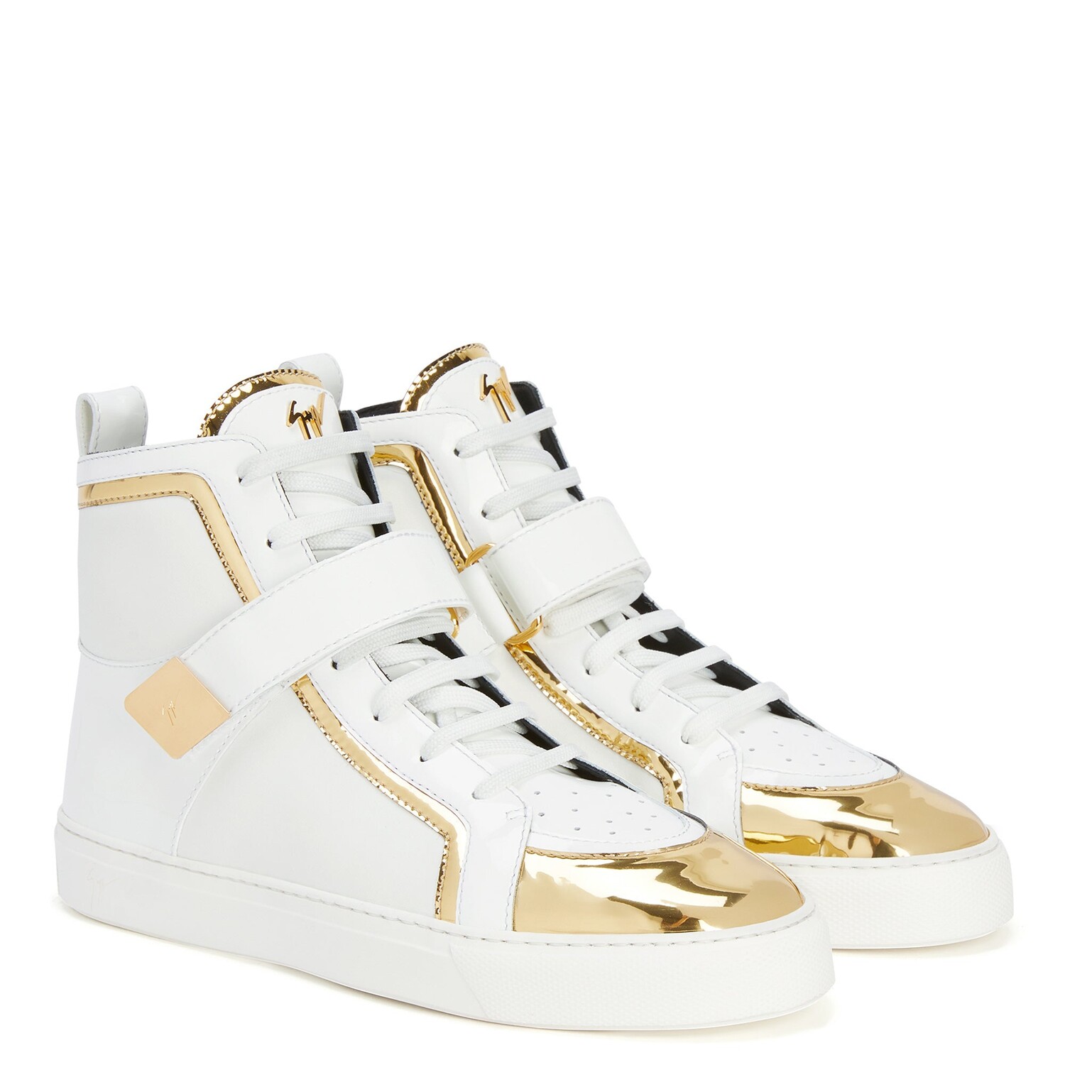 Джузеппе Занотти Джузеппе Занотти Зенас Giuseppe Zanotti, белый