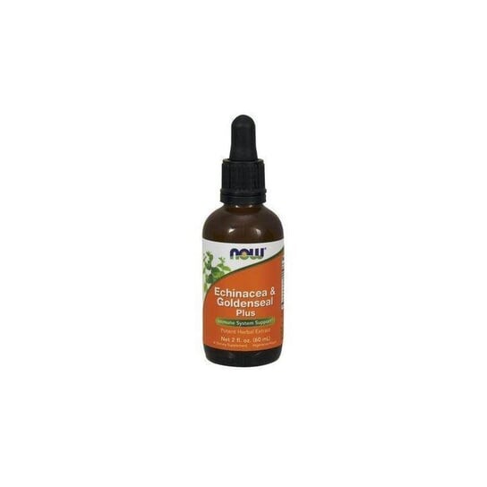 

Echinacea and Goldenseal Plus - Пурпурная эхинацея и золотарник (60 мл) Inna marka
