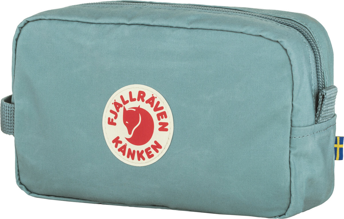 

Сумка Kanken Gear Fjallraven - Небесно-голубой, цвет синий
