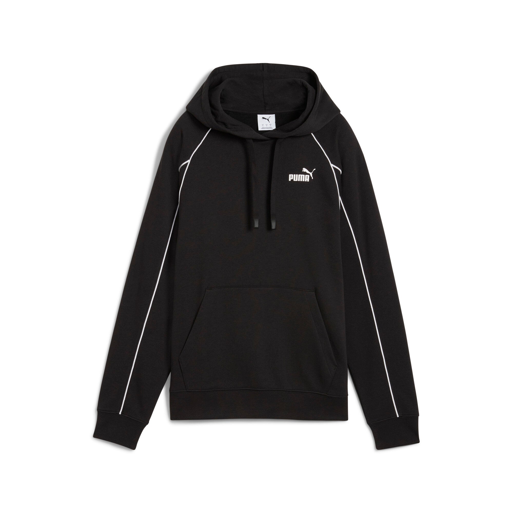 

PUMA Женская спортивная толстовка Comfort с капюшоном для женщин, черный