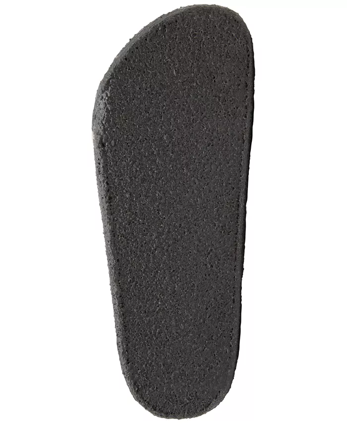 Женские тапочки-клоги Zermatt от Finish Line Birkenstock, коричневый/бежевый — фото 3