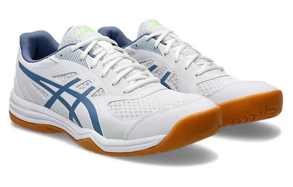 Кроссовки upcourt 5 Asics, белый — фото 4