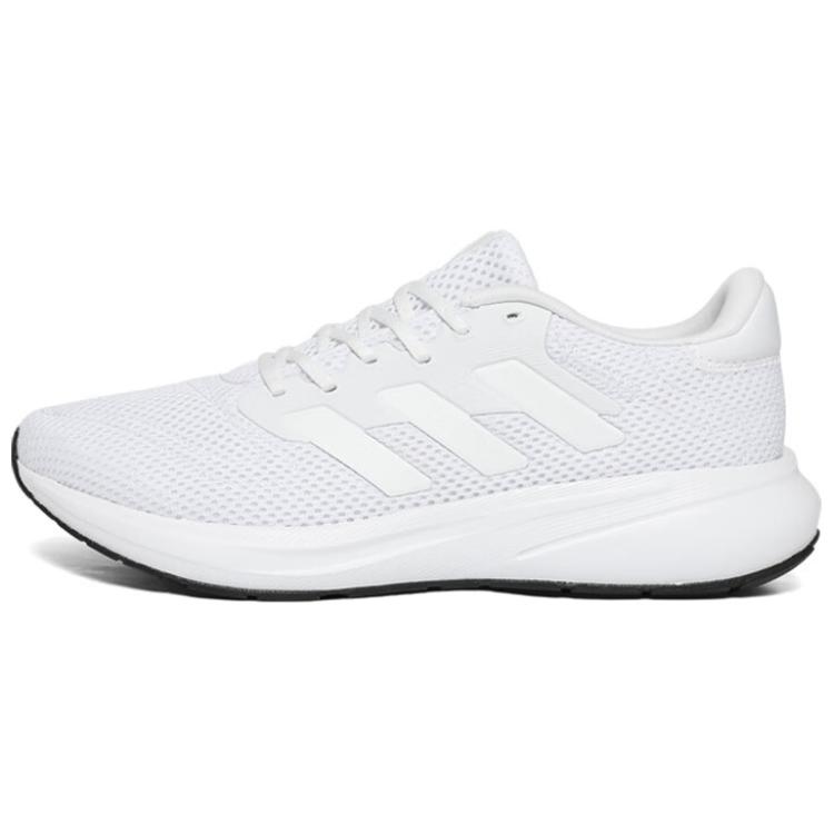 

Adidas Кроссовки Response Runner с низким верхом, противоскользящие, износостойкие, мужские, белые