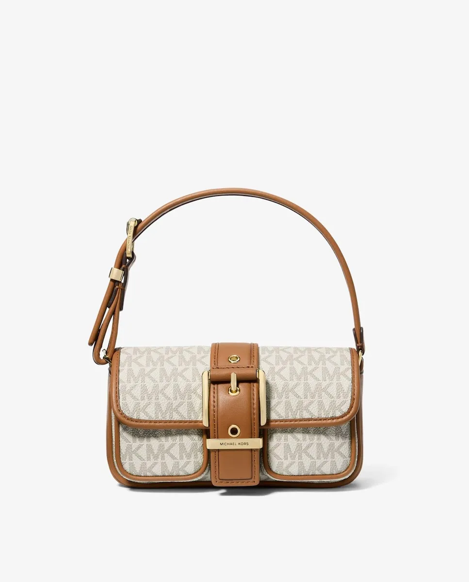 

Сумочка Colby, мини-версия с логотипом Michael Michael Kors, цвет Crudo