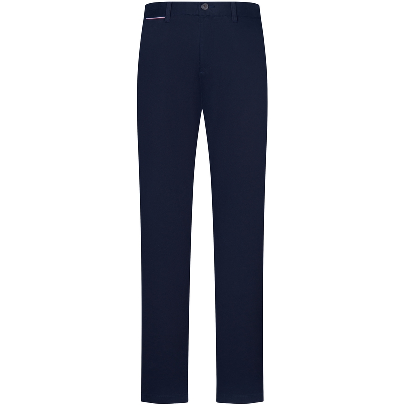 

Брюки мужские Tommy Hilfiger, темно-синие DW5